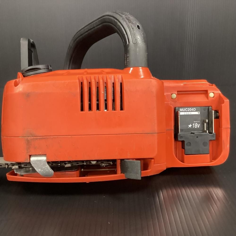 makita|マキタ MUC204D 充電式チェーンソー 202 HRDEVELOPMENT_JP