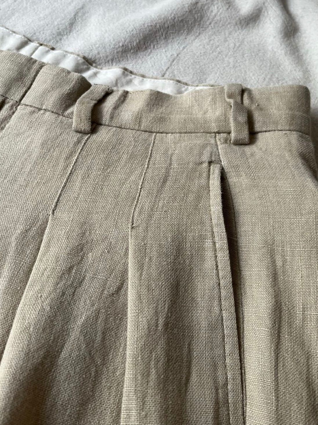 Original Remake】Polo Ralph Lauren ワイド ツータック パンツ