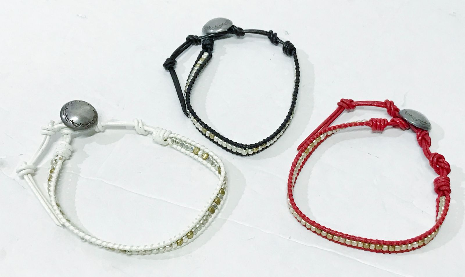 NEIGHBORHOOD｜ネイバーフッド BEADS. CONCHO-1 / BRACELET