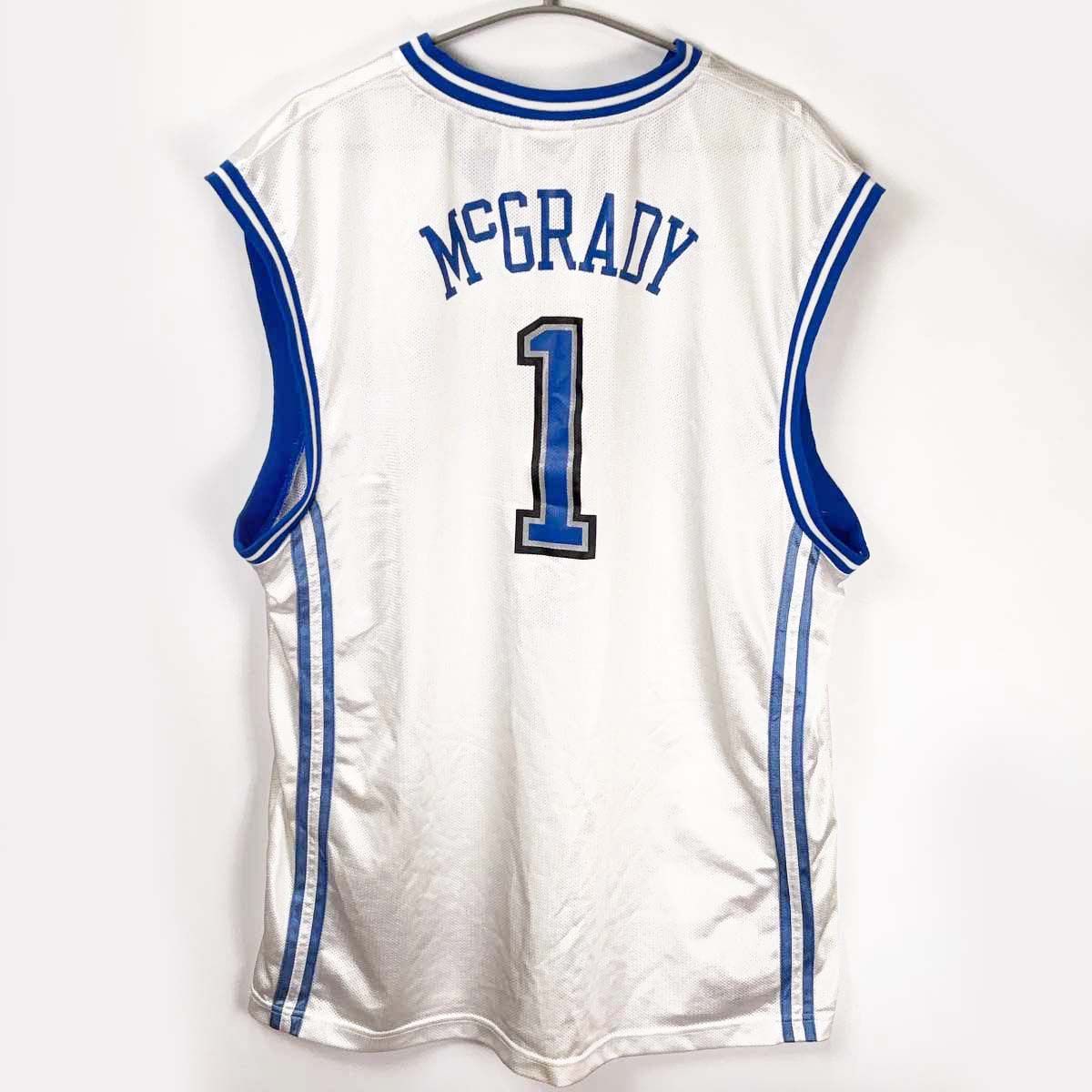 Reebok - ✨レア✨NBA マジックマグレイディ　オーセンティックジャージユニフォーム❗️ リーボック NBA MAGIC オーランド マジック ユニフォーム #1
