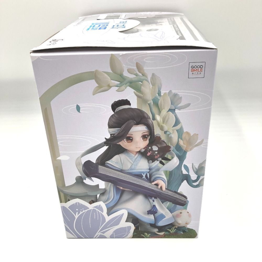 藍忘機　幼少期ver.　フィギュア 藍忘機 幼少期Ver.