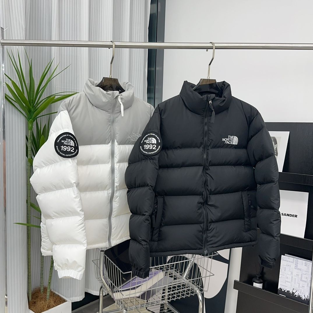 新品未使用 THE NORTH FACE 1992 ザ ノースフェイス ダウンジャケット - メルカリ