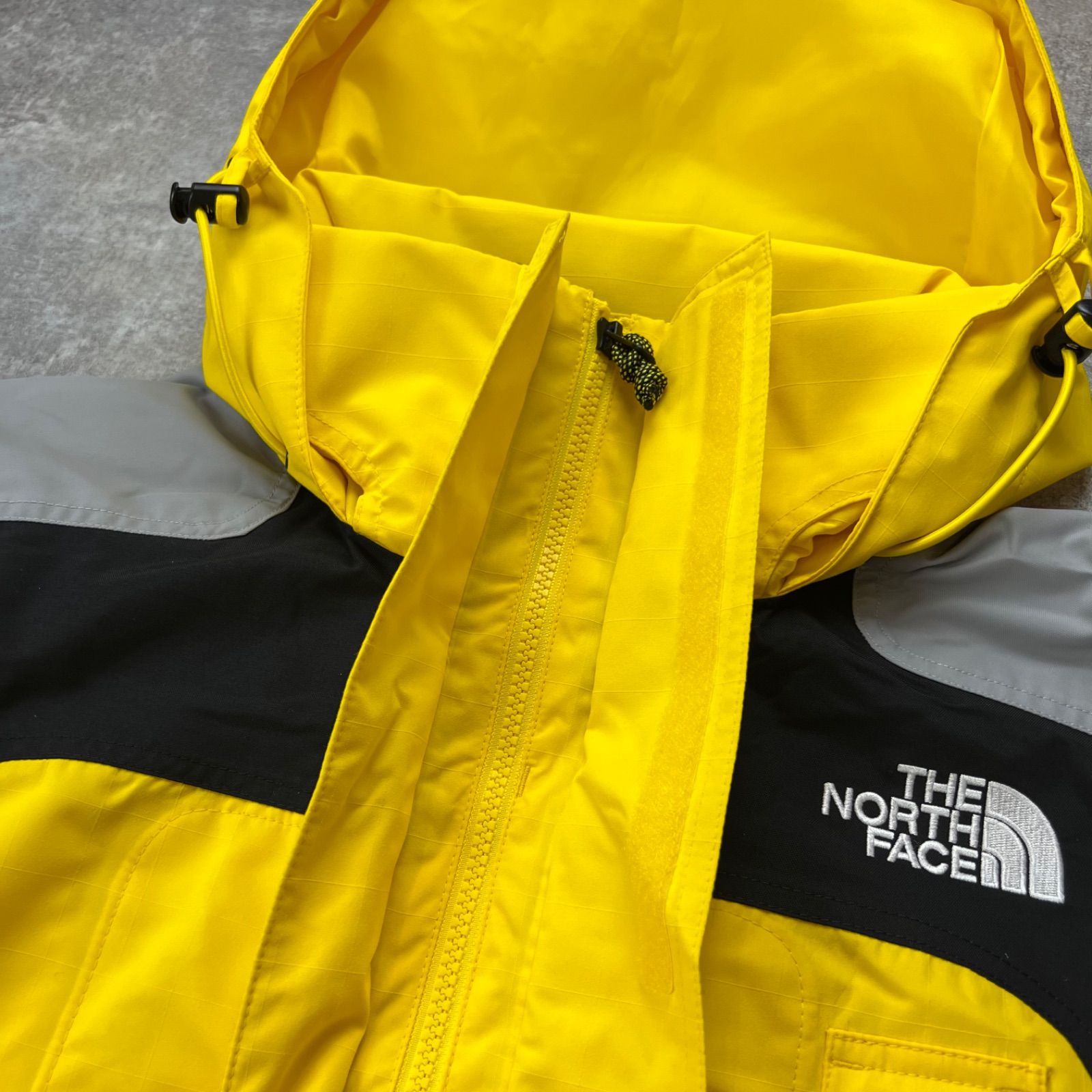 SEARCH & RESCUE DRYVENT JACKET Yellow - メルカリShops