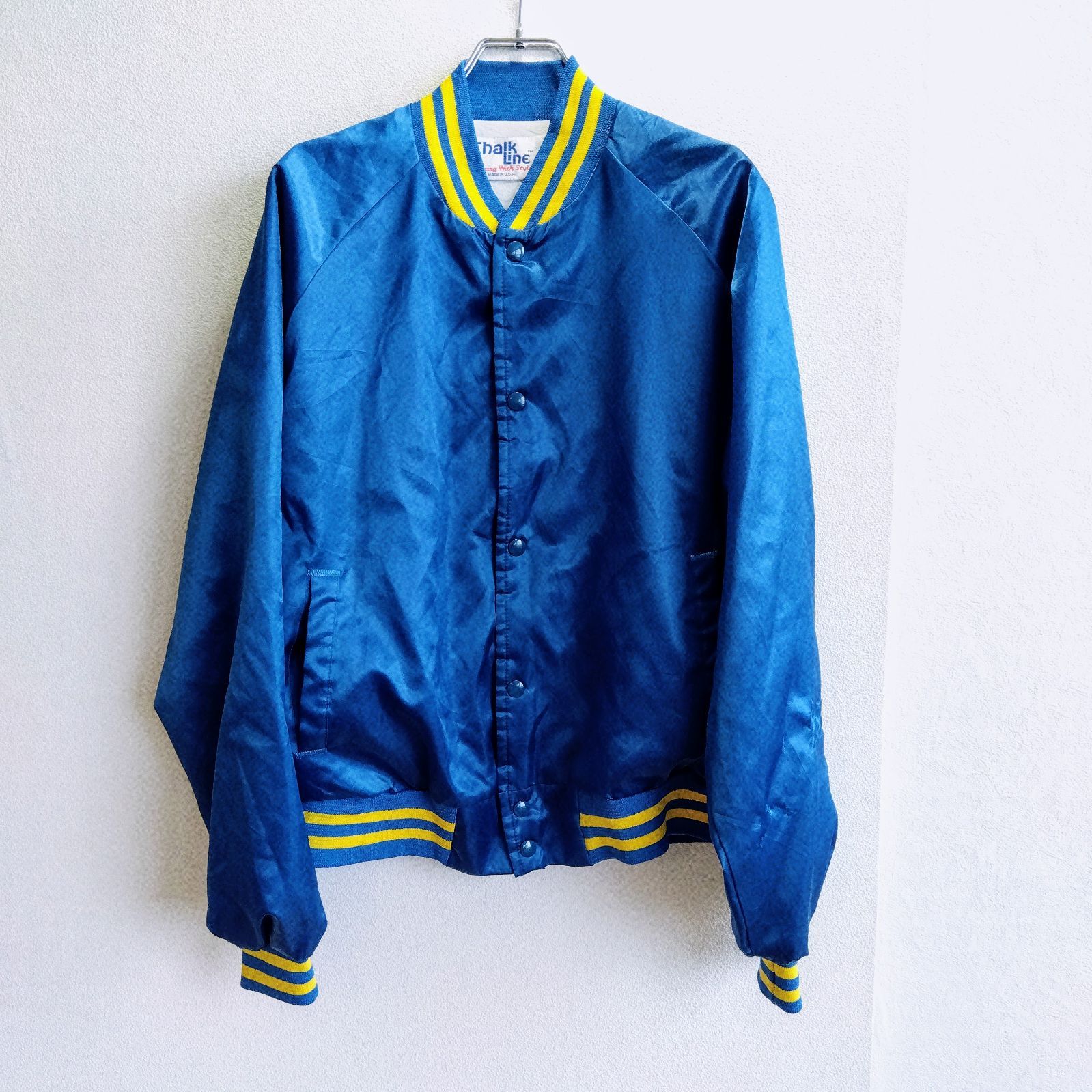 chalk line チョークライン DREAM TEAM USA,スタジャン 楽天市場】chalk line （チョークライン） スタジャンタイプ