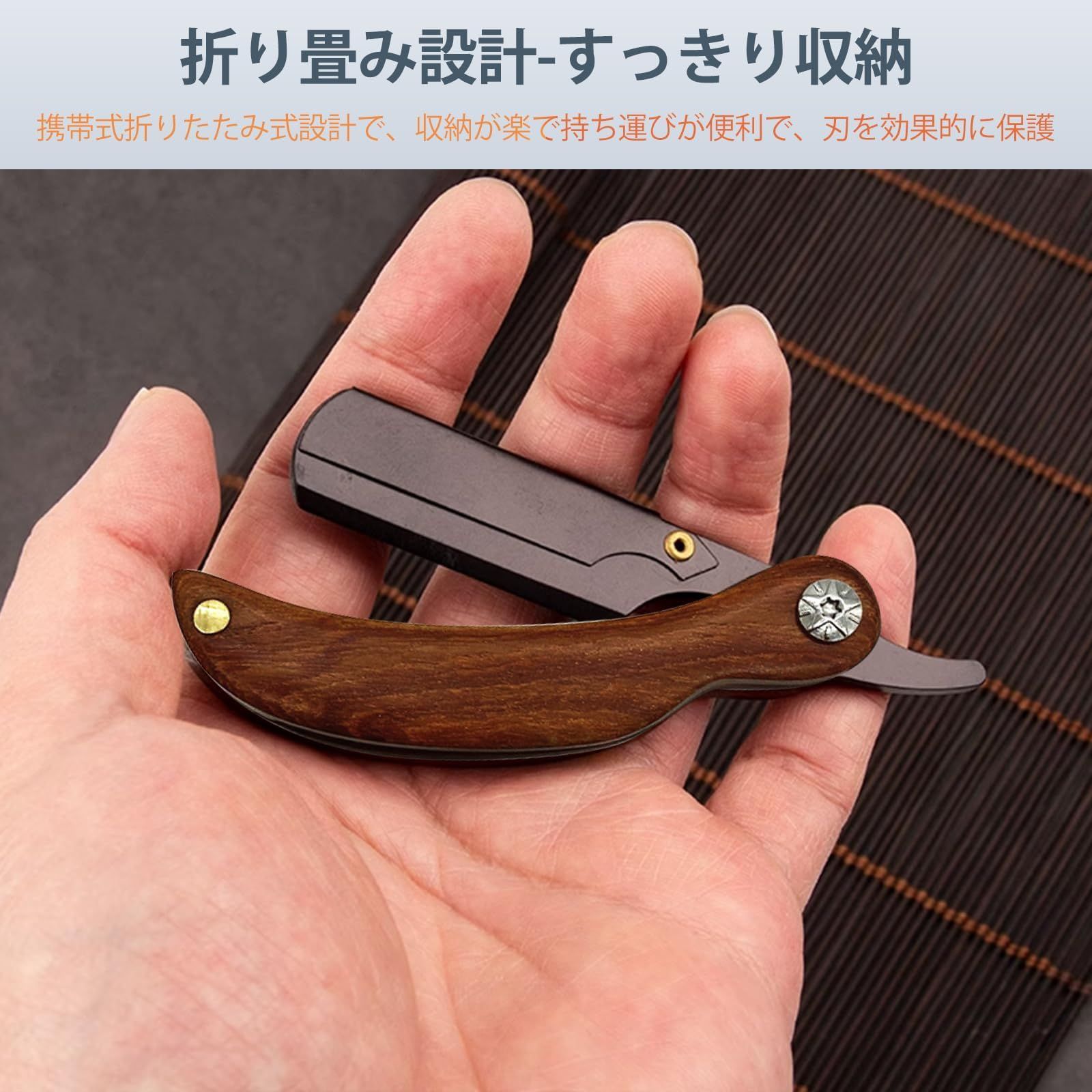 新品，人気セール 【人気商品】カミソリ メンズ 一枚刃 剃刀 替刃60刃