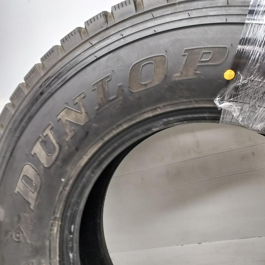 【新作到着!!】 ◆配送先指定あり◆ トラック用タイヤ 1本 225 85R16 121 119L LT ダンロップ SPLT21 M S SNOW ～本州 四国は ～