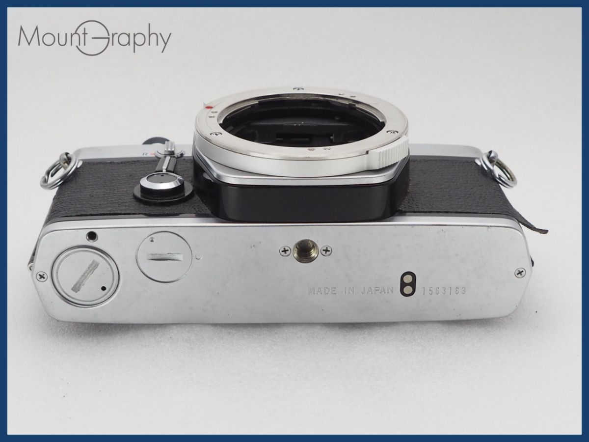 ☆OLYMPUS -PEN F PEN-FV オリンパス ペン フィルムカメラ F.Zuiko