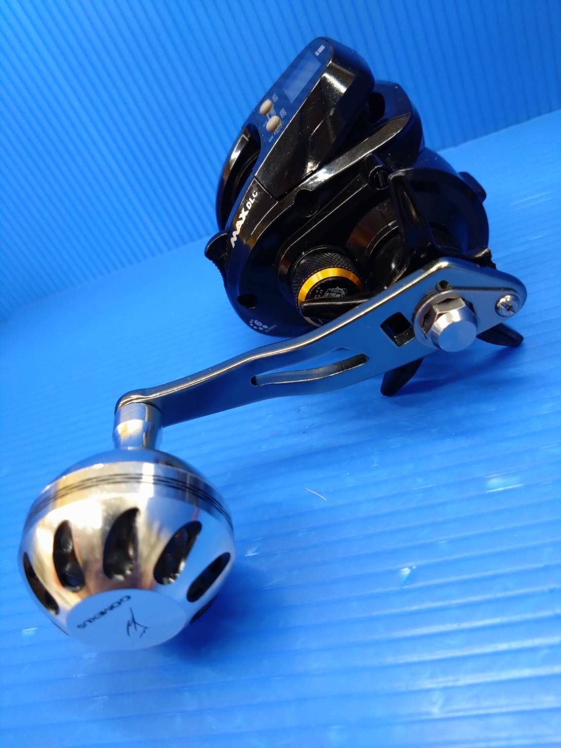 アルカンセ LS ZPI ALCANCEアルカンセ LS 左 イナーシャハンドル