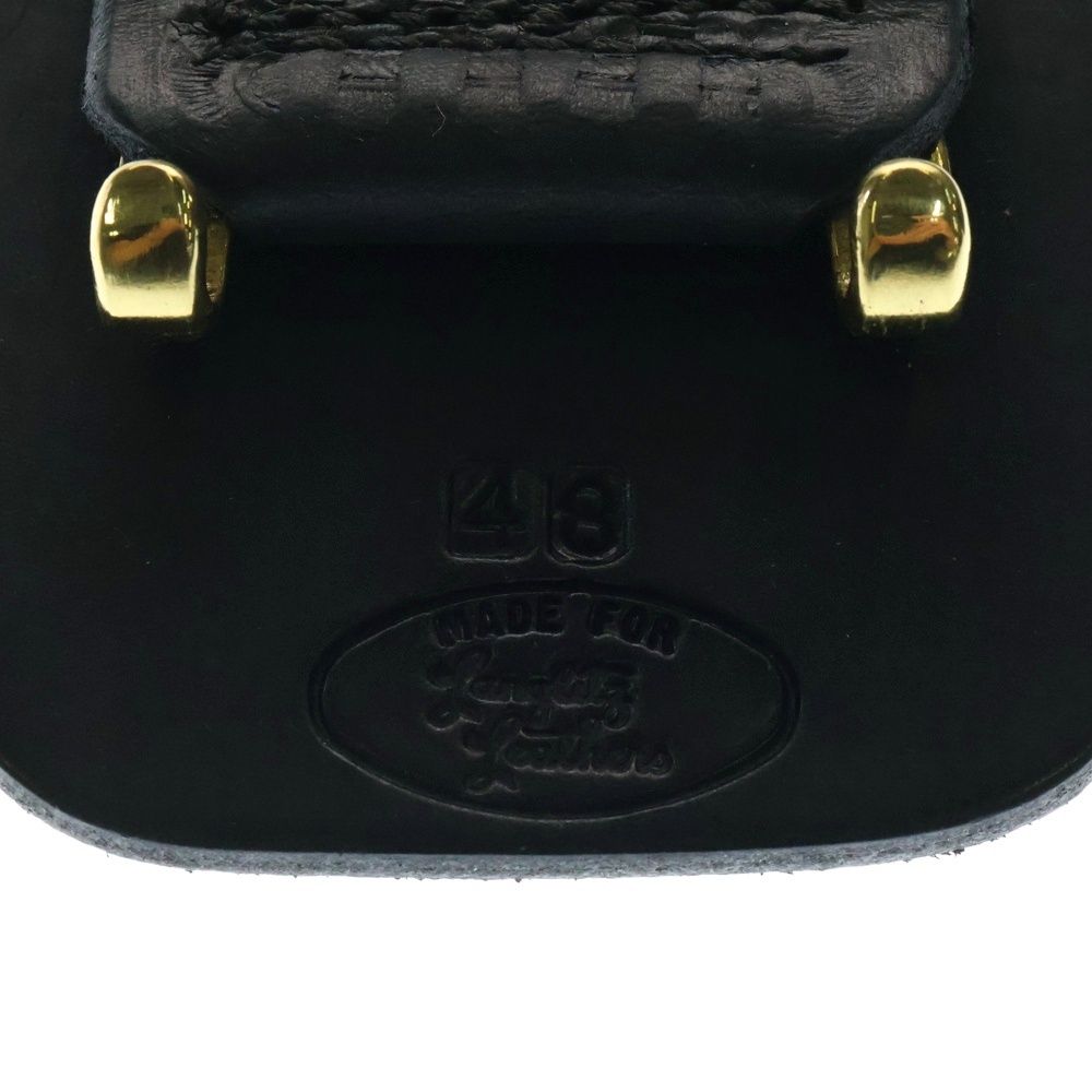 ラングリッツレザー バッグ ラングリッツレザー ハンディベルトバッグ