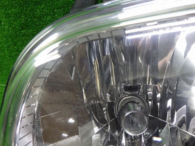 ラパン ヘッドライト左右 ハロゲン HE22S LE08H6181 35100-85K0 スズキ