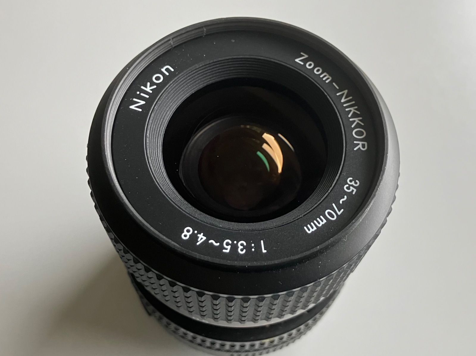ニコン Nikon Zoom Nikkor 35-70mm F3.5-4.8 【公式通販】