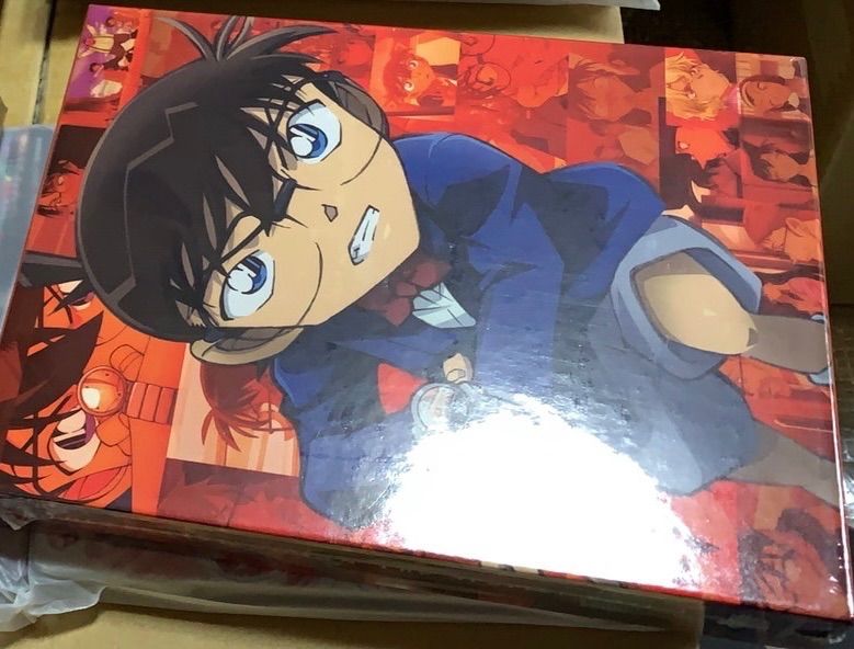 限定特典:スチールブック付】劇場版「名探偵コナン緋色の弾丸」 豪華盤