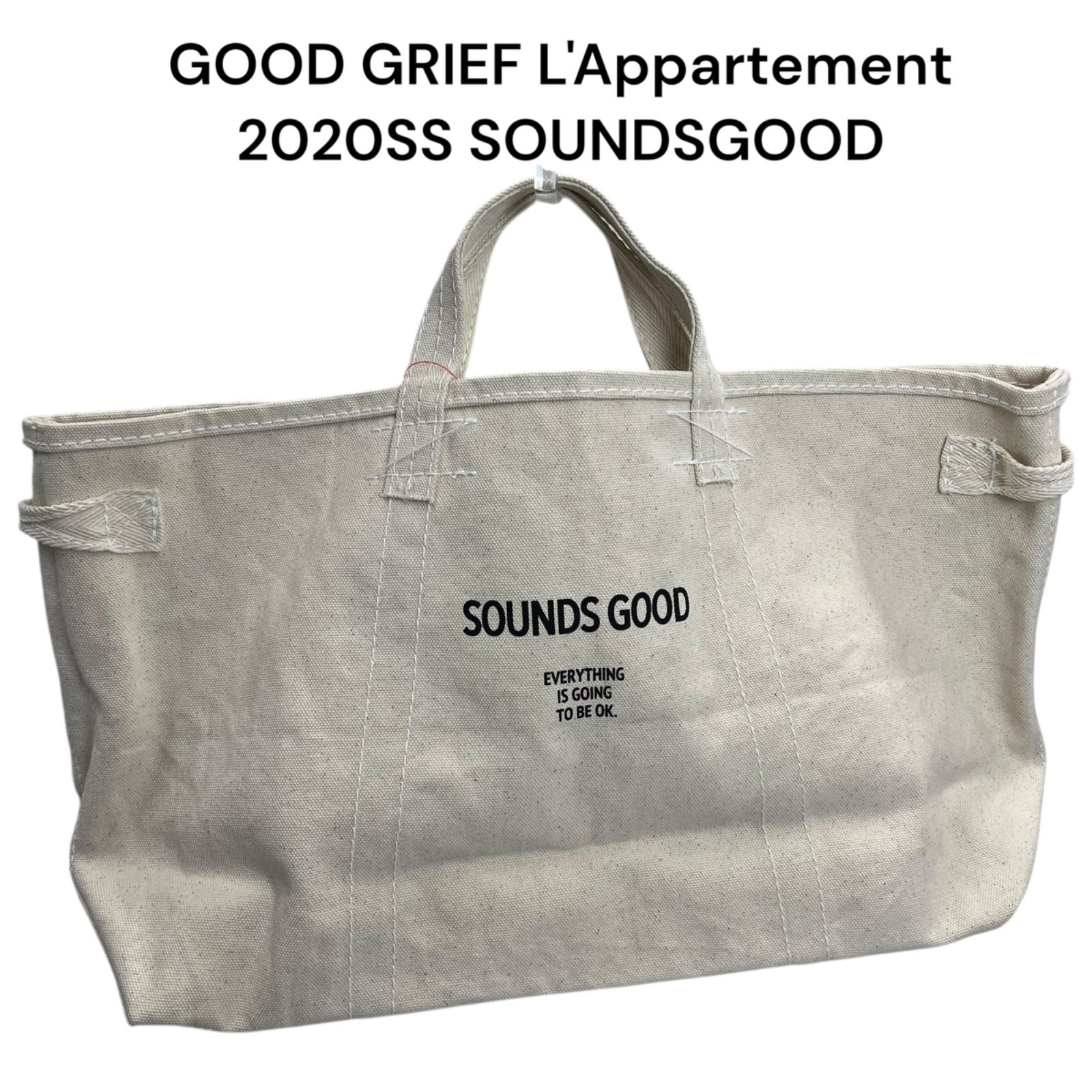 極美品GOOD GRIEF L