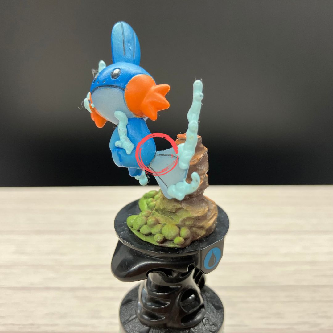 ポケモン　キモリ　レトロ　フィギュア　まとめ売り　レア バトルフィギュア ミズゴロウ キモリ 【④ ポケモン フィギュア