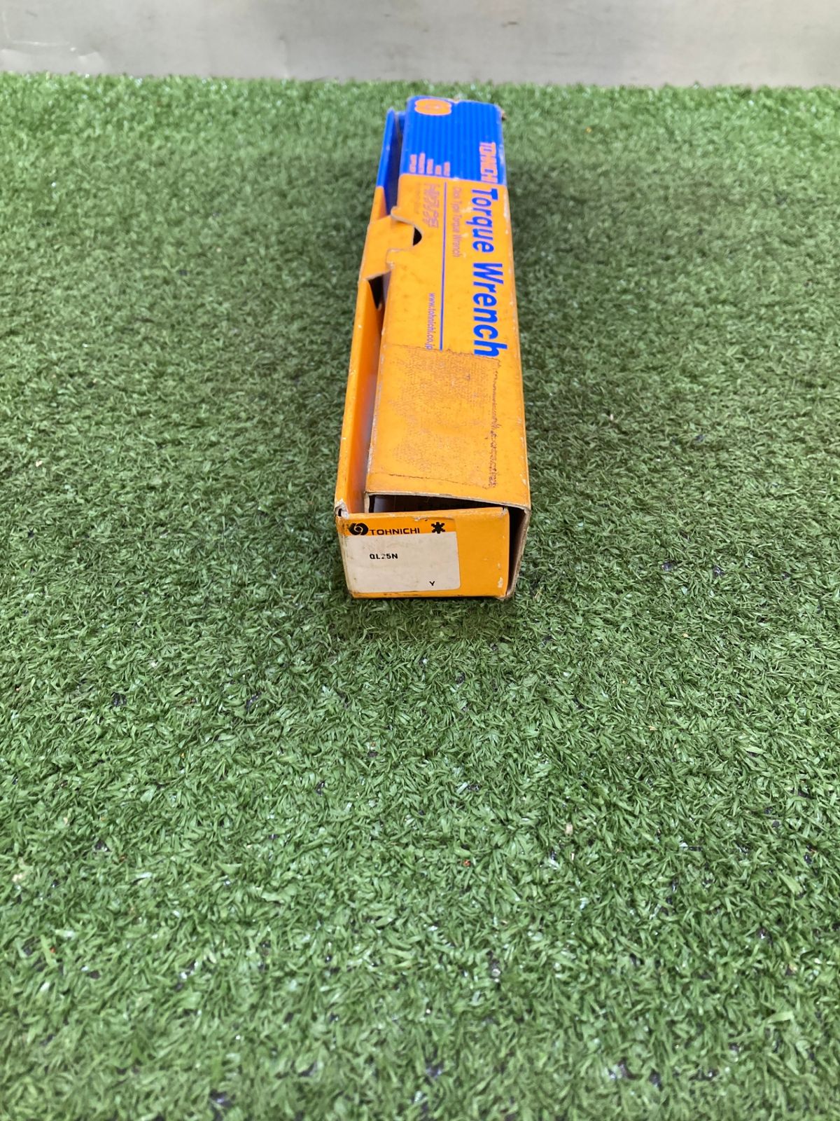 トルクレンチ QL25N