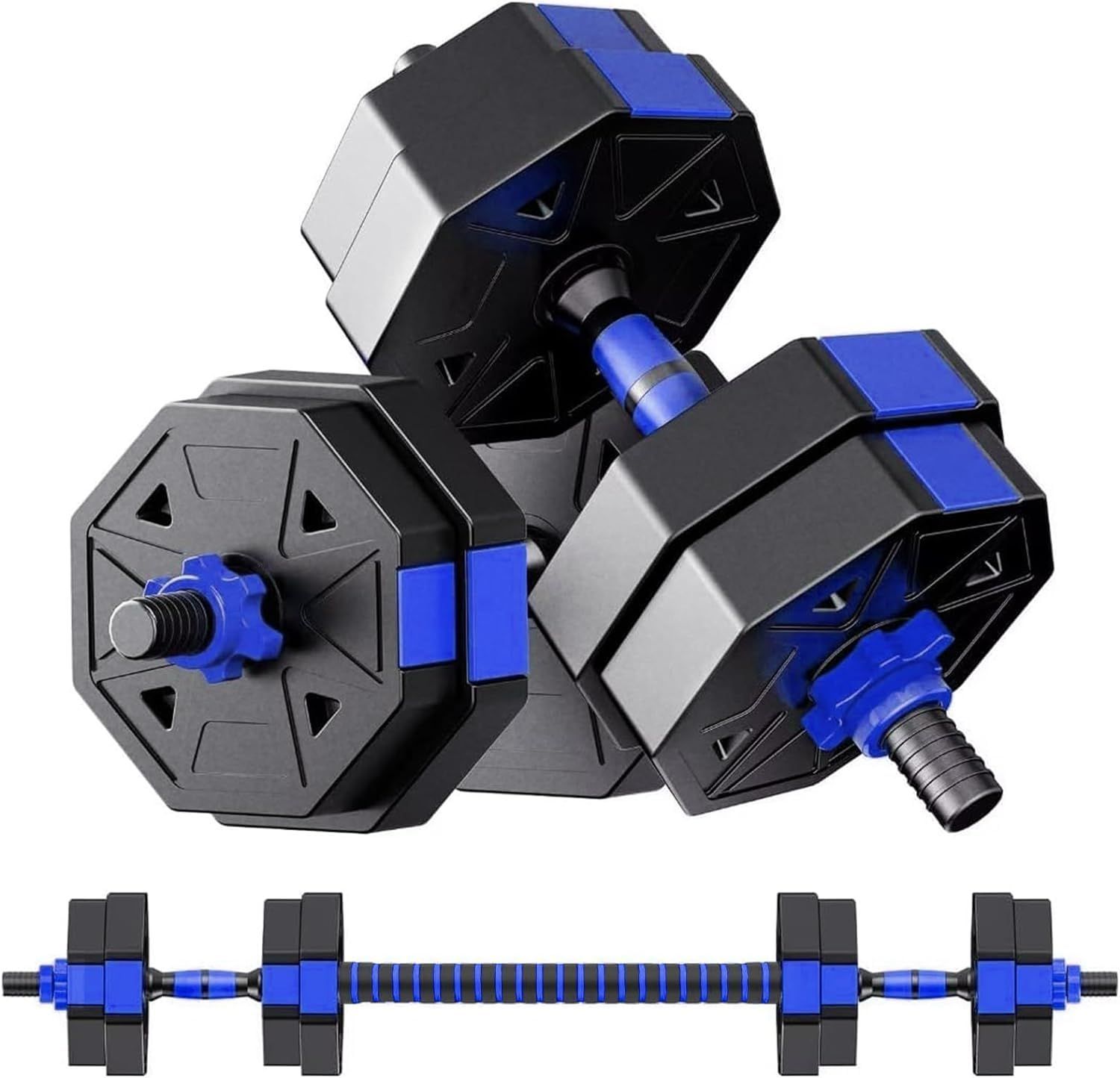 ヘックスダンベル 30㎏×2個(ラバー ダンベル 30kg × 2個 セット ヘックスダンベル 30㎏×2個(ラバー ダンベル 30kg × 2個 セット