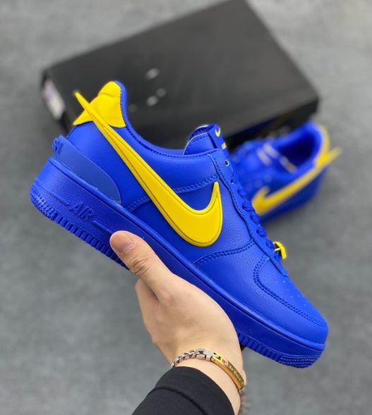 新品 AMBUSH x Nike Air Force 1 Low 