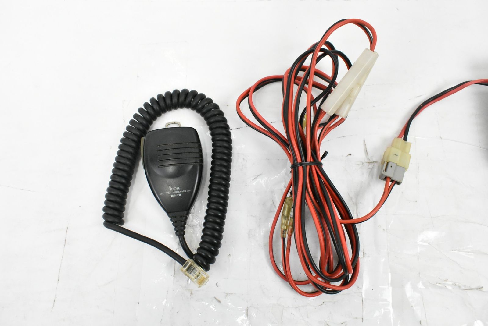 アツシさんさ専用FMトランシ20W IC-2350DハンドマイクHM-78 アツシさんさ専用FMトランシ20W IC-2350DハンドマイクHM-78