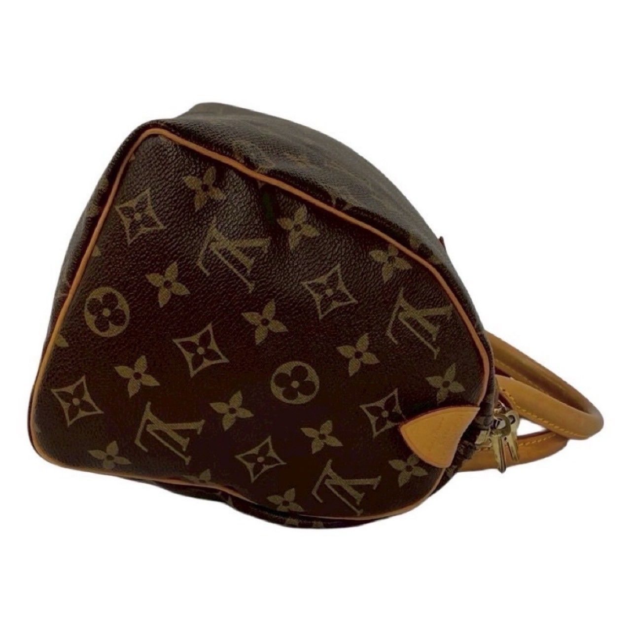 ルイヴィトン　ヴィンテージ　スピーディー25 極 美品 袋付 LOUIS VUITTON ルイヴィトン ヴィンテージ