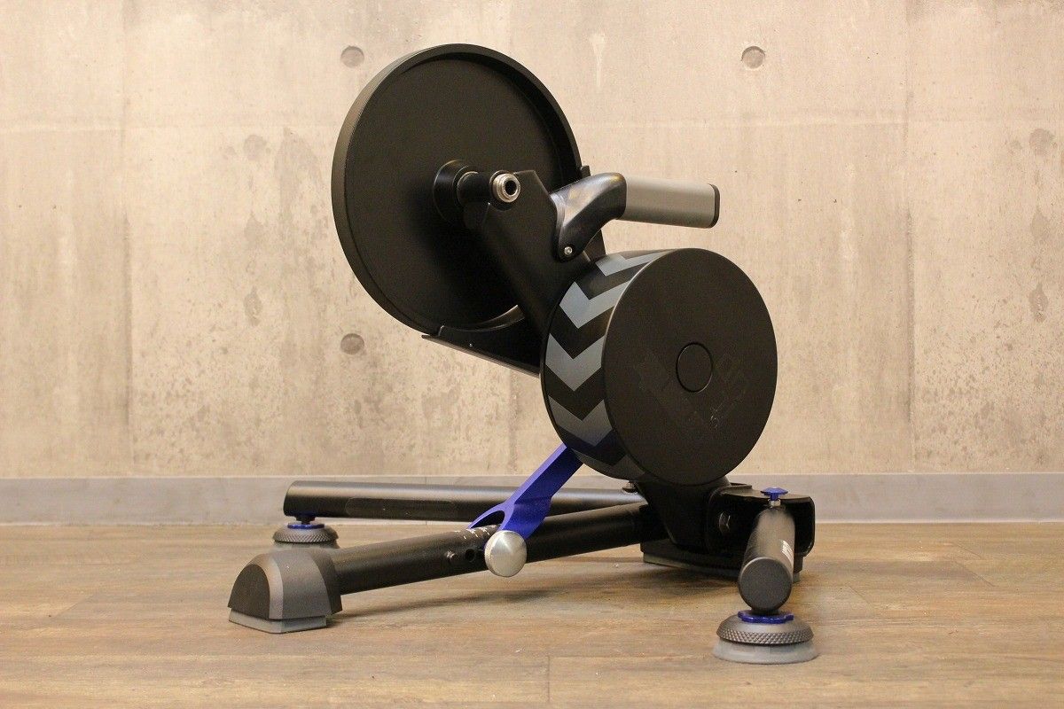 Wahoo kickr V5 スマートトレーナー ワフー ローラー台 ワフー WAHOO