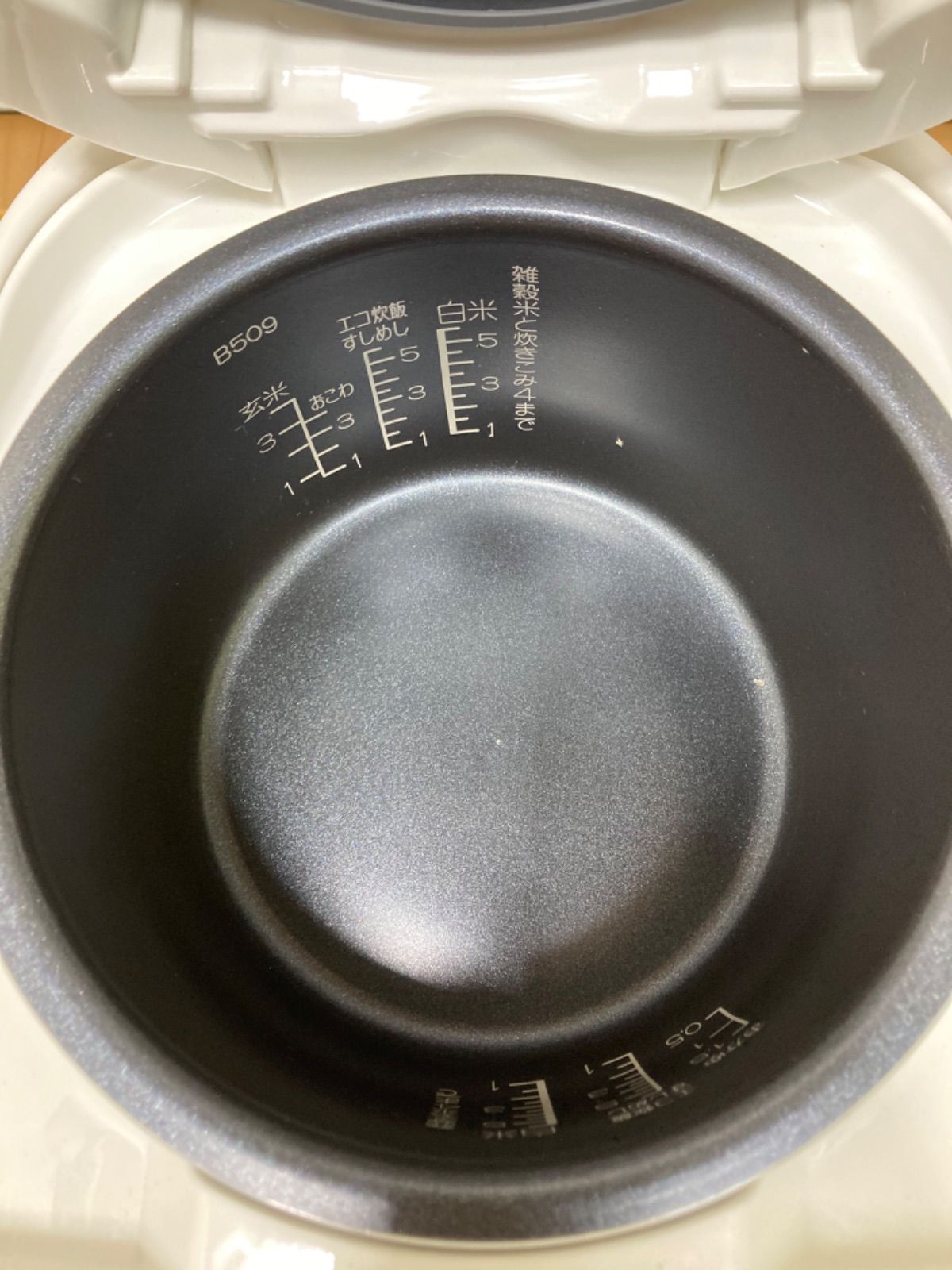 ZOJIRUSHI 象印　炊飯器　5.5合　2020年製-6