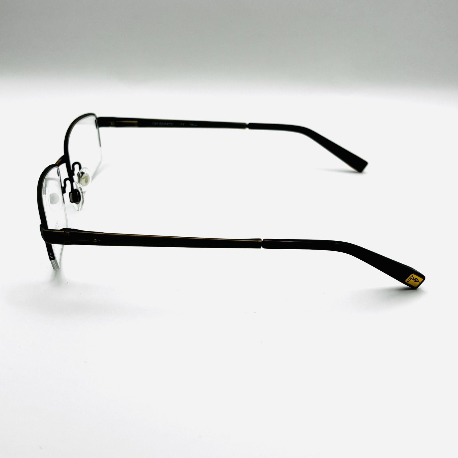 新品未使用 】TRUSSARDI トラサルディ TR12752 メガネフレーム AG 