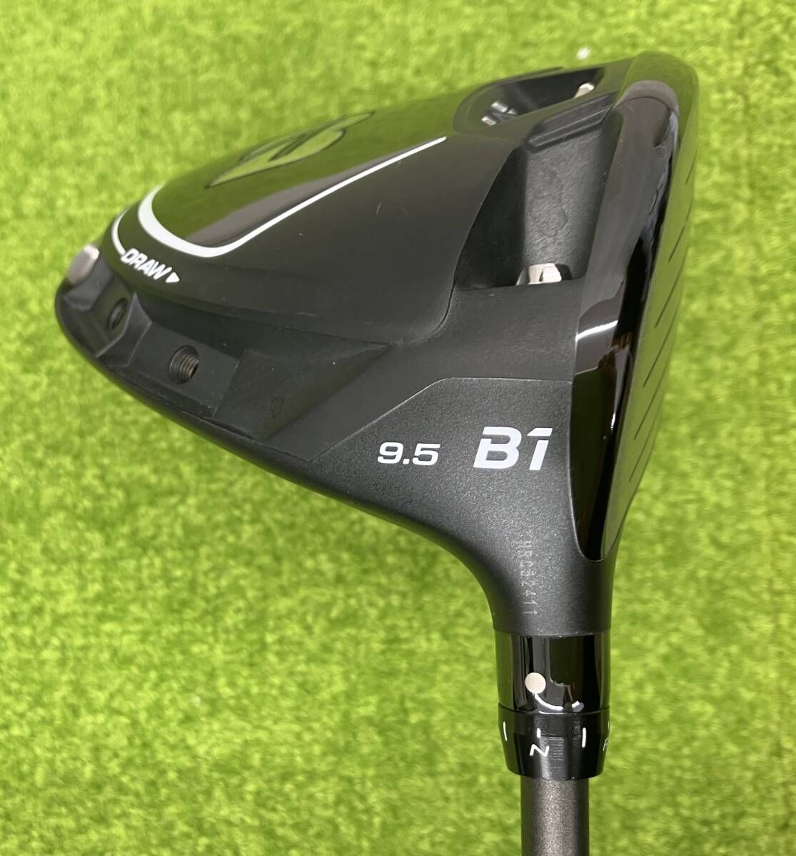 テーラーメイド QI10 ドライバー 9.5° PROTOTYPE RFEVO TOUR フレックスS