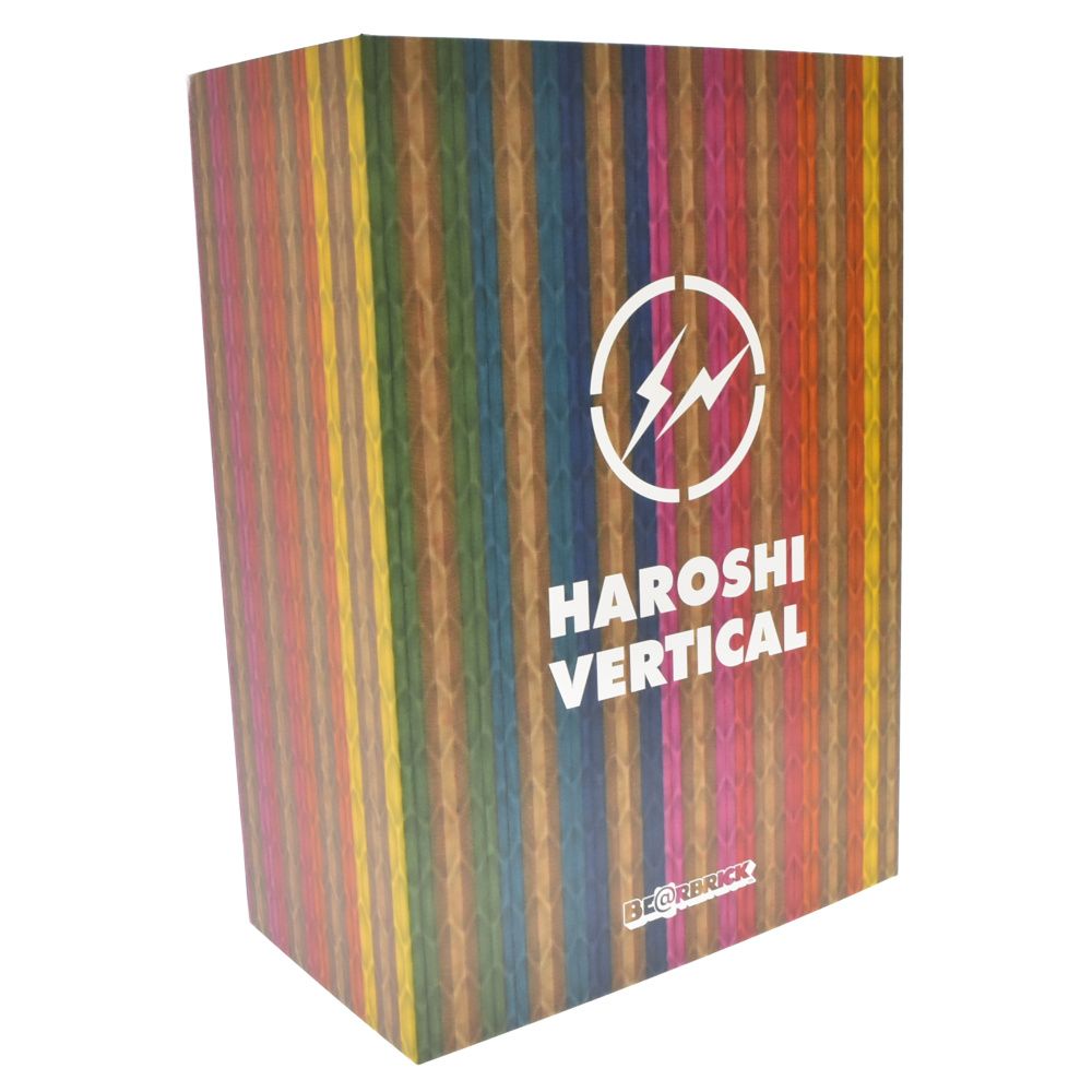 MEDICOM TOY (メディコムトイ) ×Fragment design ×HAROSHI BE
