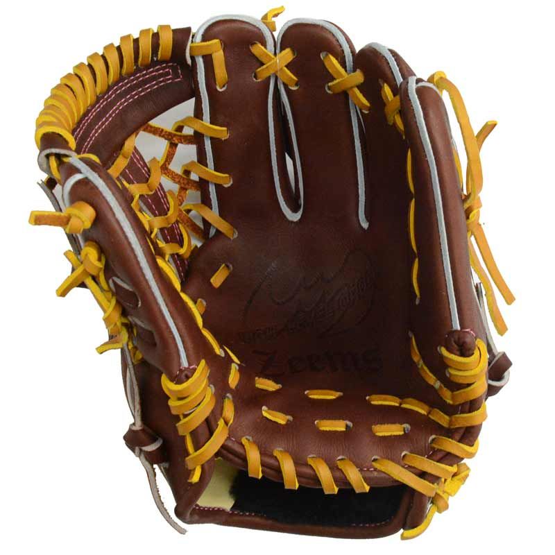 ジームス Zeems 軟式少年用グラブ 三方親 中型 コウモリ型ロゴ ジュニア グラブ JR 25 AW 28 CJN 5-コウモリI