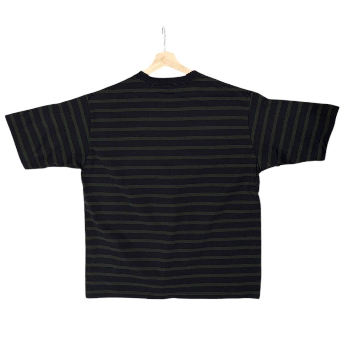 COMOLI コモリ ボーダー Tシャツ K01-05003 COMOLI コモリ 17SS コットンボーダーTシャツ K01-05003 14380 - メルカリ