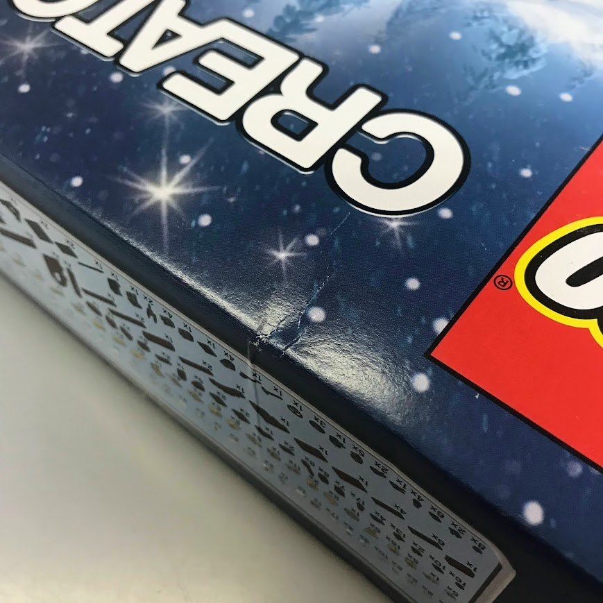 正規品 新品未開封 LEGO レゴ クリエイター エキスパート 10245 サンタ 