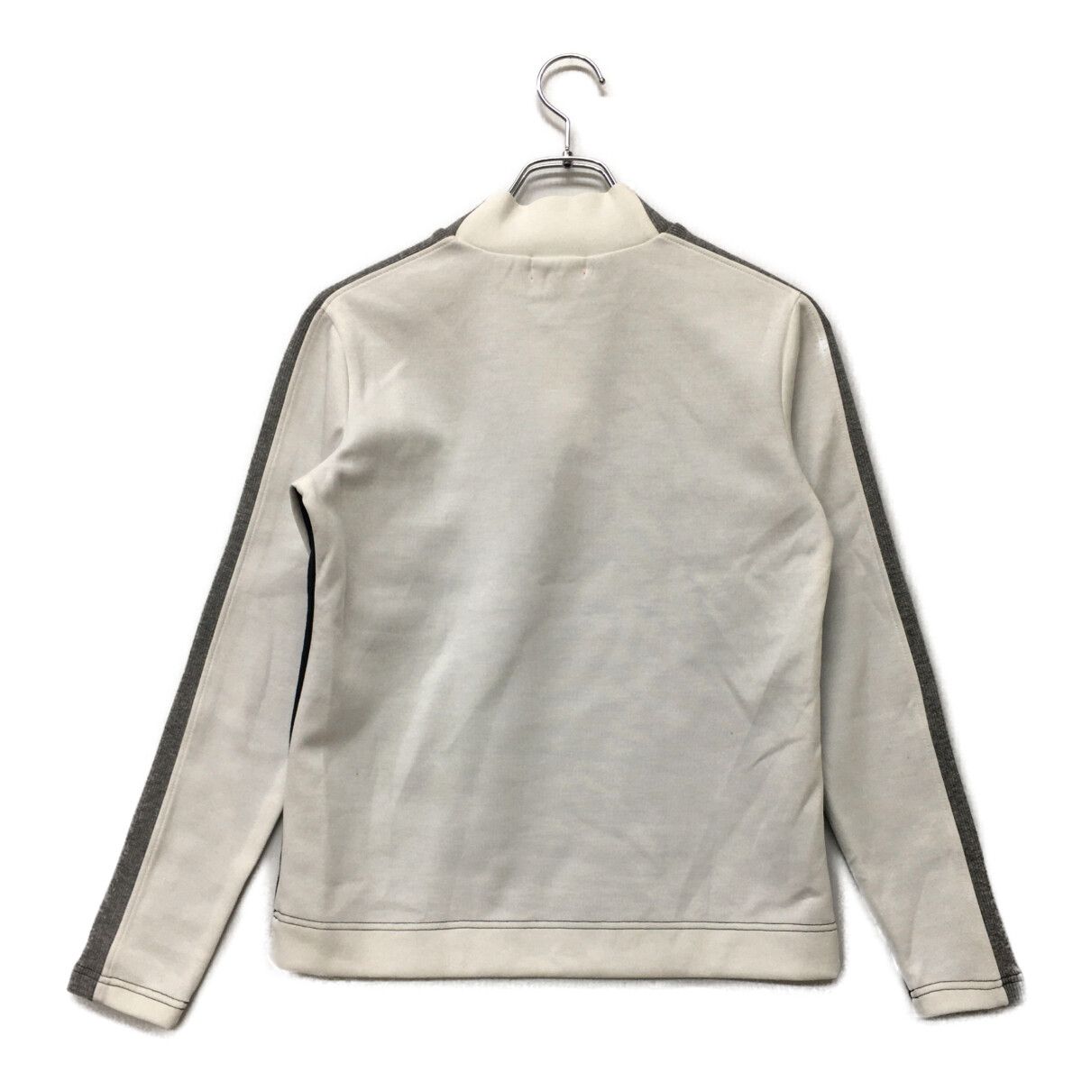 中古 レディース アルチビオ archivio 長袖シャツ 36(S) 黒×白