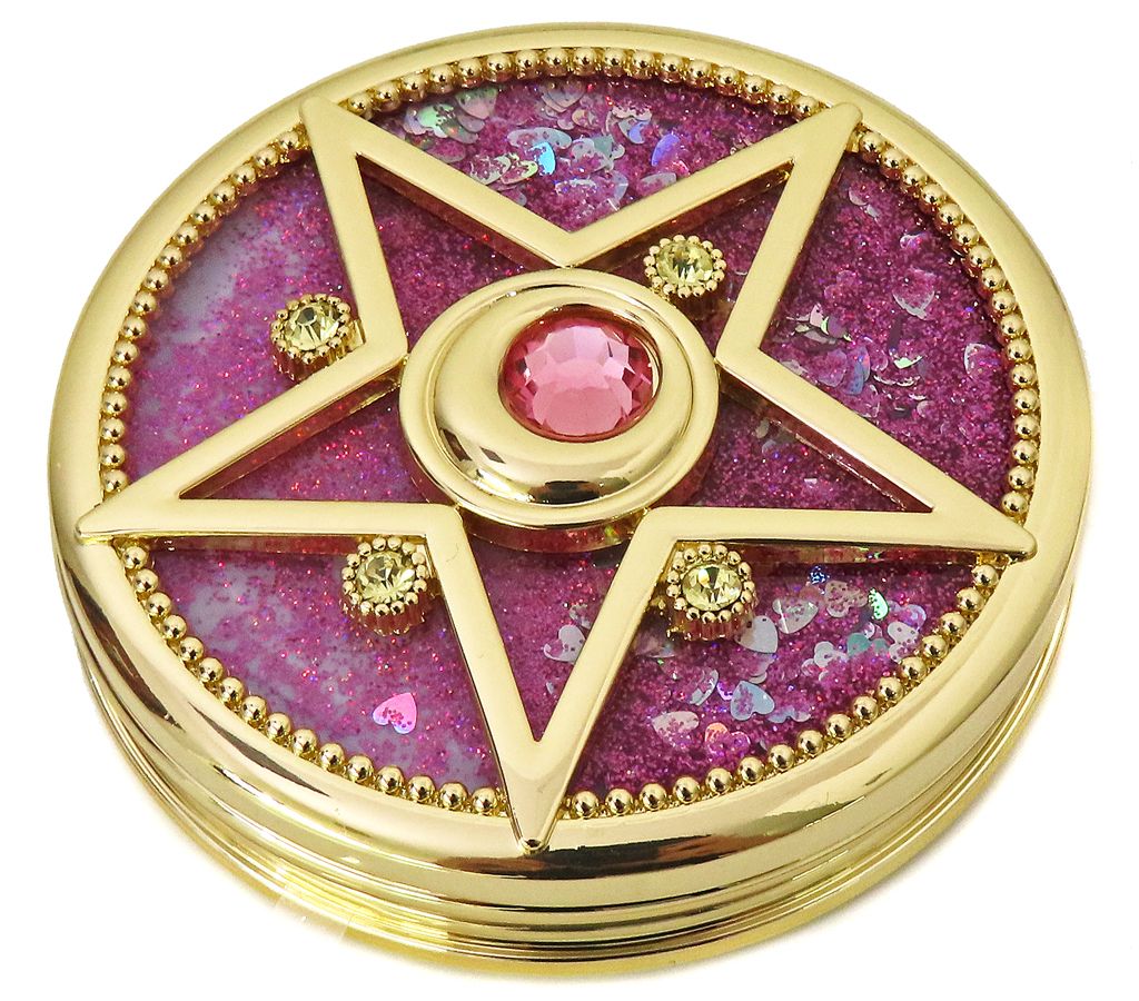 セーラームーンストアオリジナル 通信機ミラー5点セット ラスト1点