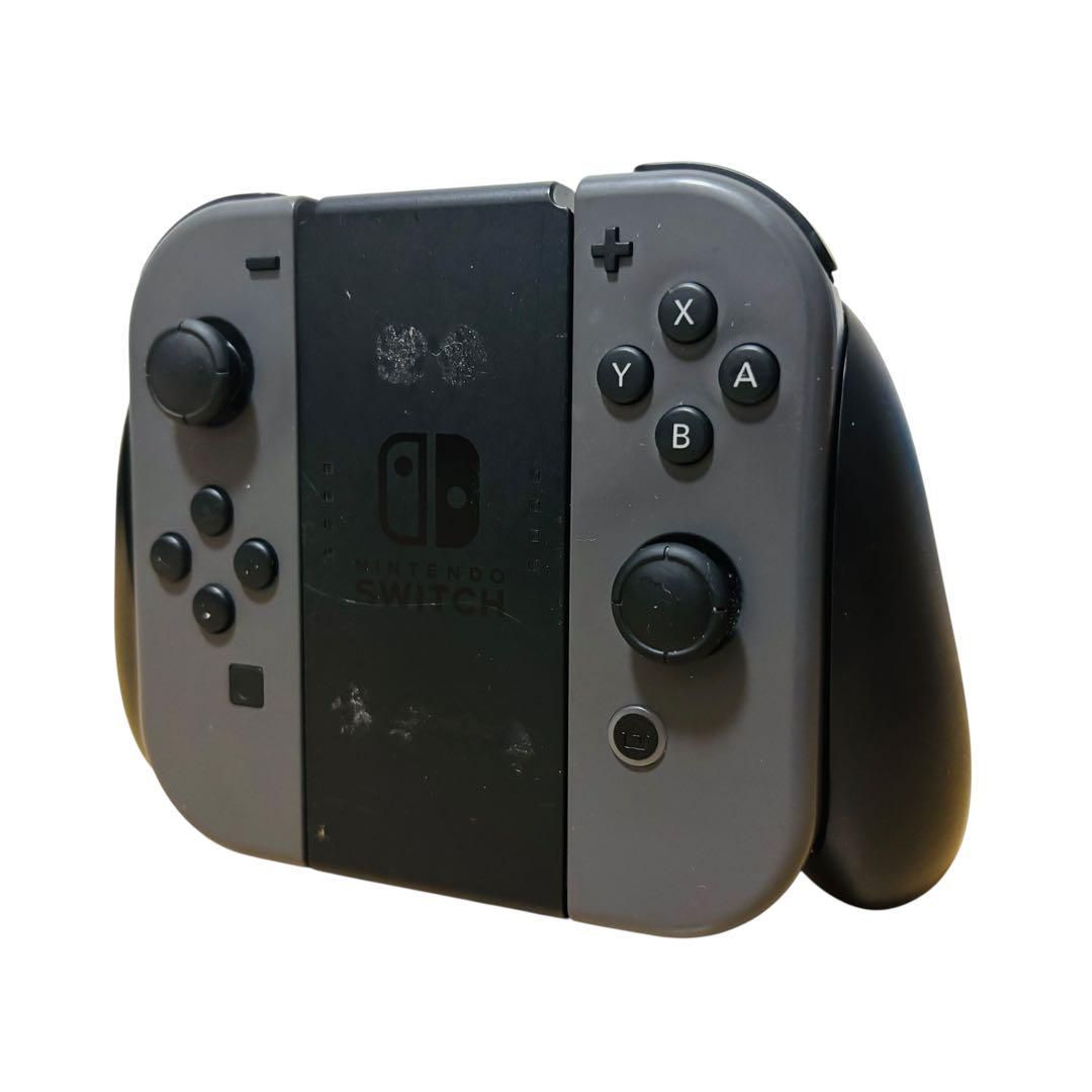 Nintendo Switch本体 2019年新型 JoyCon (グレー) Amazon.co.jp: Nintendo Switch 本体 (ニンテンドースイッチ) Joy-Con