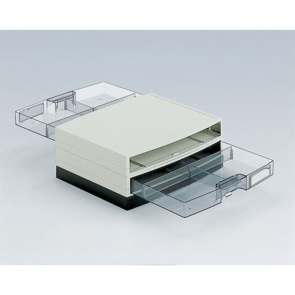  7営業日以内発送 在庫品 トラスコ中山 TRUSCO LA 4 S 5 αレターケース Ａ４ 積み重ねタイプ 横浅型５段 504 6670 販売不可 レタートレー デスクトレー 机上アクセサリー