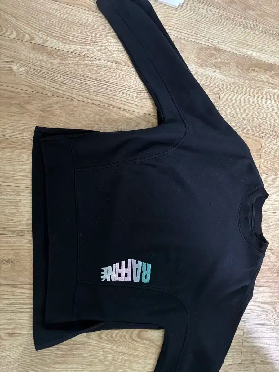  SYSTEM システム トレーナー フリーサイズ トレーナー スウェット トップス