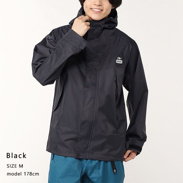 CHUMS チャムス アウター ジャケット Rockville Jacket ロック CHUMS チャムス アウター ジャケット Rockville Jacket ロック
