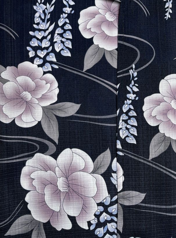 藤浴衣セット[gi1609] 藤浴衣セット[gi1609] | レディースファッション通販のグレイル