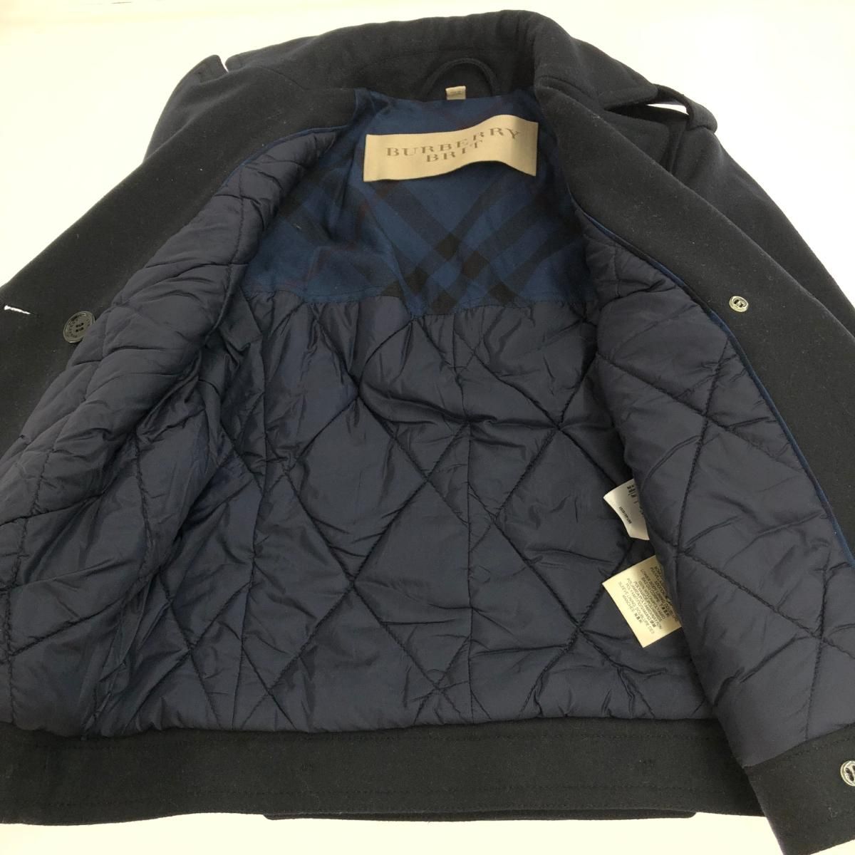 バーバリーブリット　コート 2025年最新】バーバリーブリット コートの人気アイテム - メルカリ