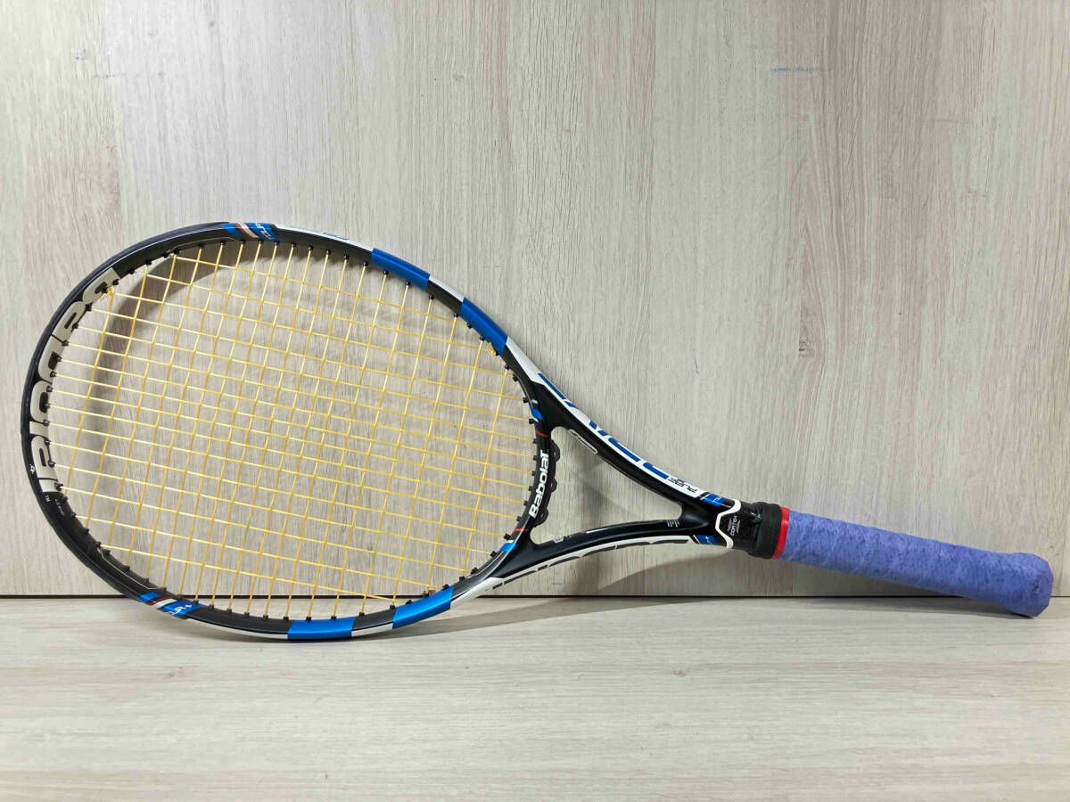 BabolaT バボラ PURE DRIVE TOUR PLUS 硬式テニスラケット