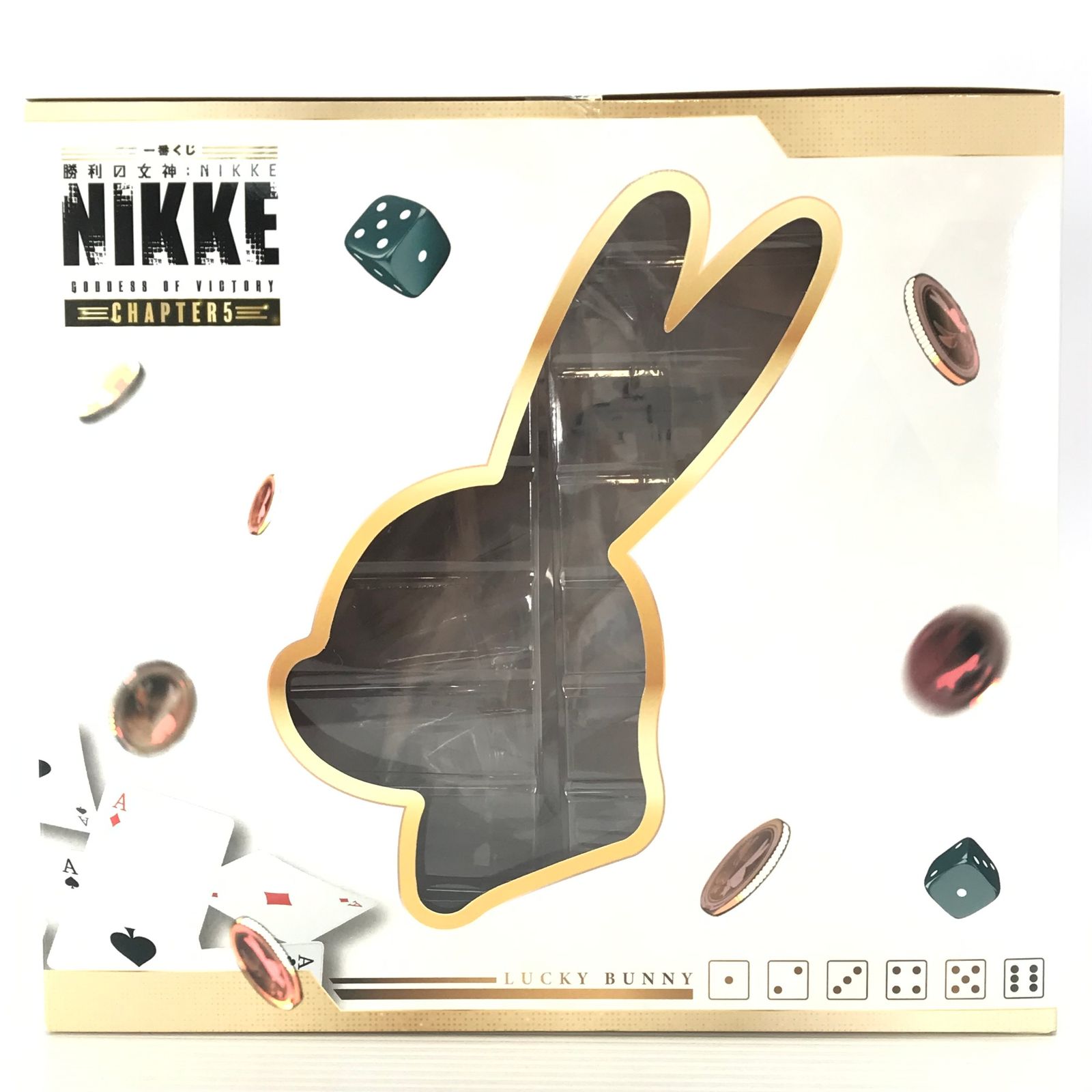 1番くじ A賞 ブラン フィギュア NIKKE 一番くじ A賞 ブラン フィギュア - メルカリ