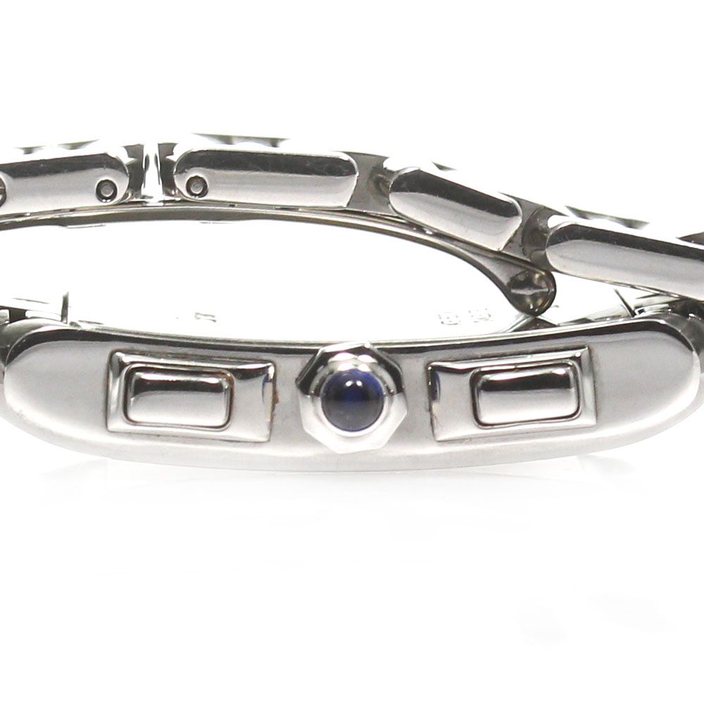 ジャンクカルティエ CARTIER W51001Q3 タンクフランセーズ クロノリ 