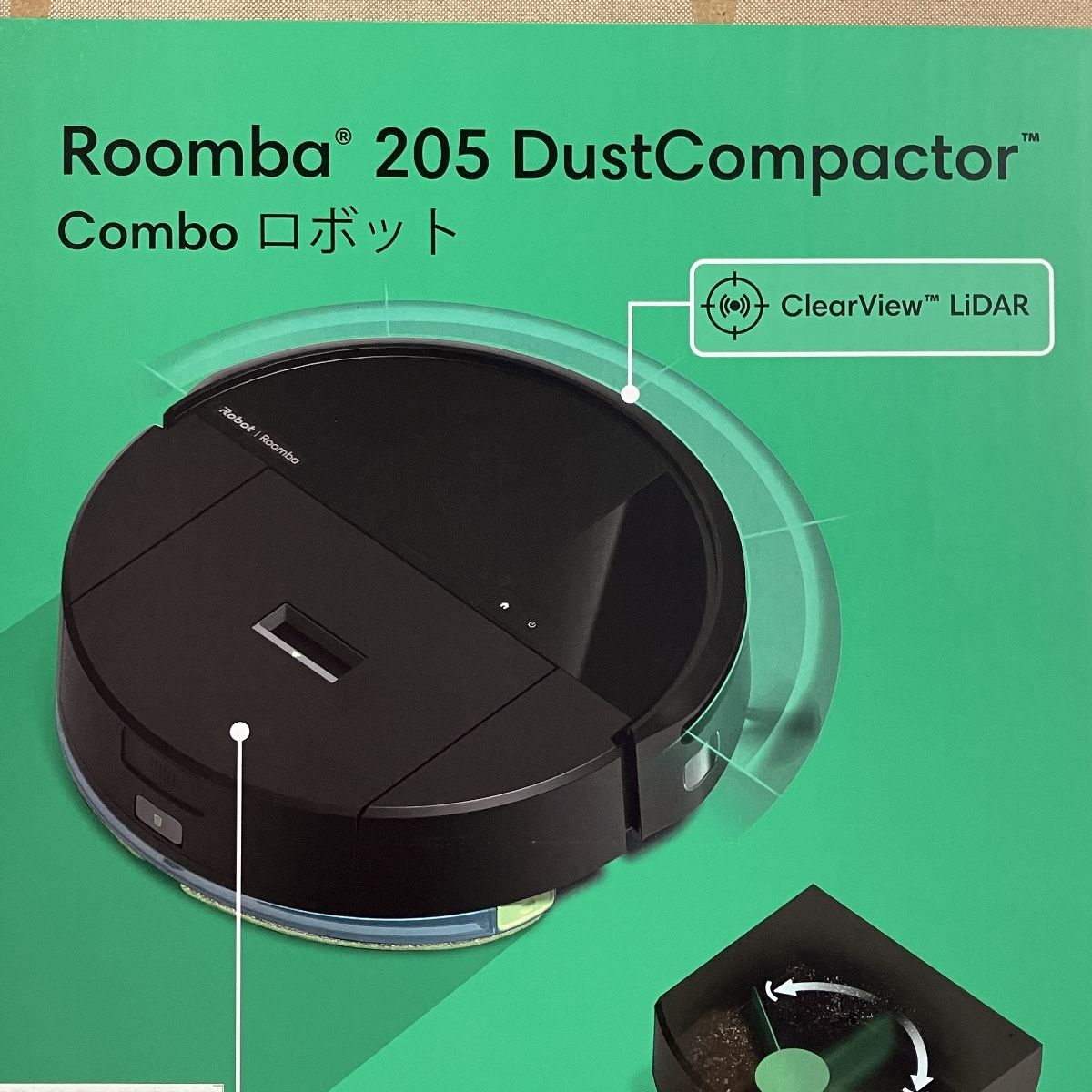 ロボット掃除機 Y10000465