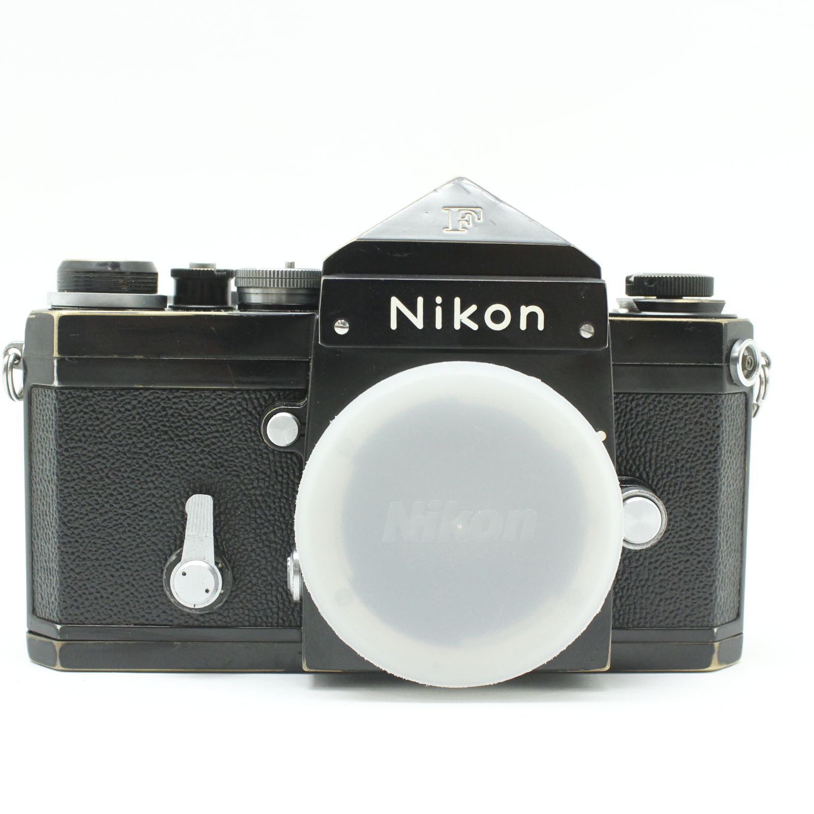 Nikon F アイレベル ブラック 後期型