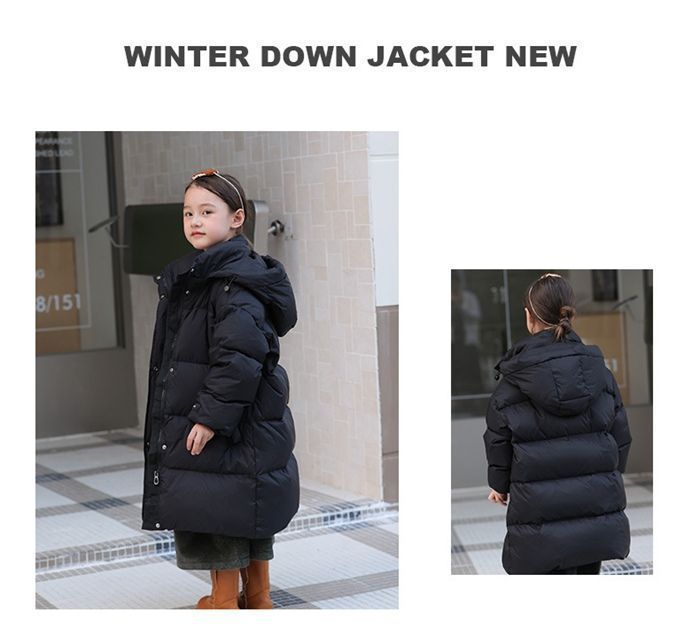 ダウンジャケット