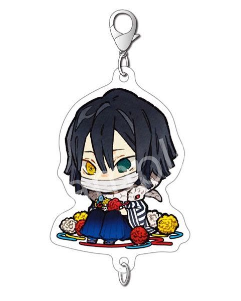 鬼滅の刃 誕生日花 シリーズ 鬼滅の刃 柱たちの誕生花ver. 新グッズ コミケ98にて先行販売!!