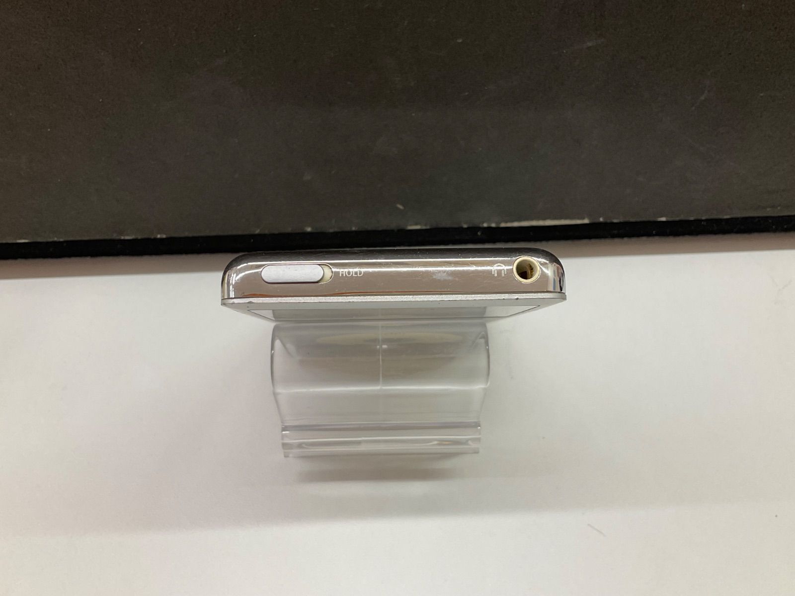 iPod classic シルバー/120GB 充電ケーブル無し