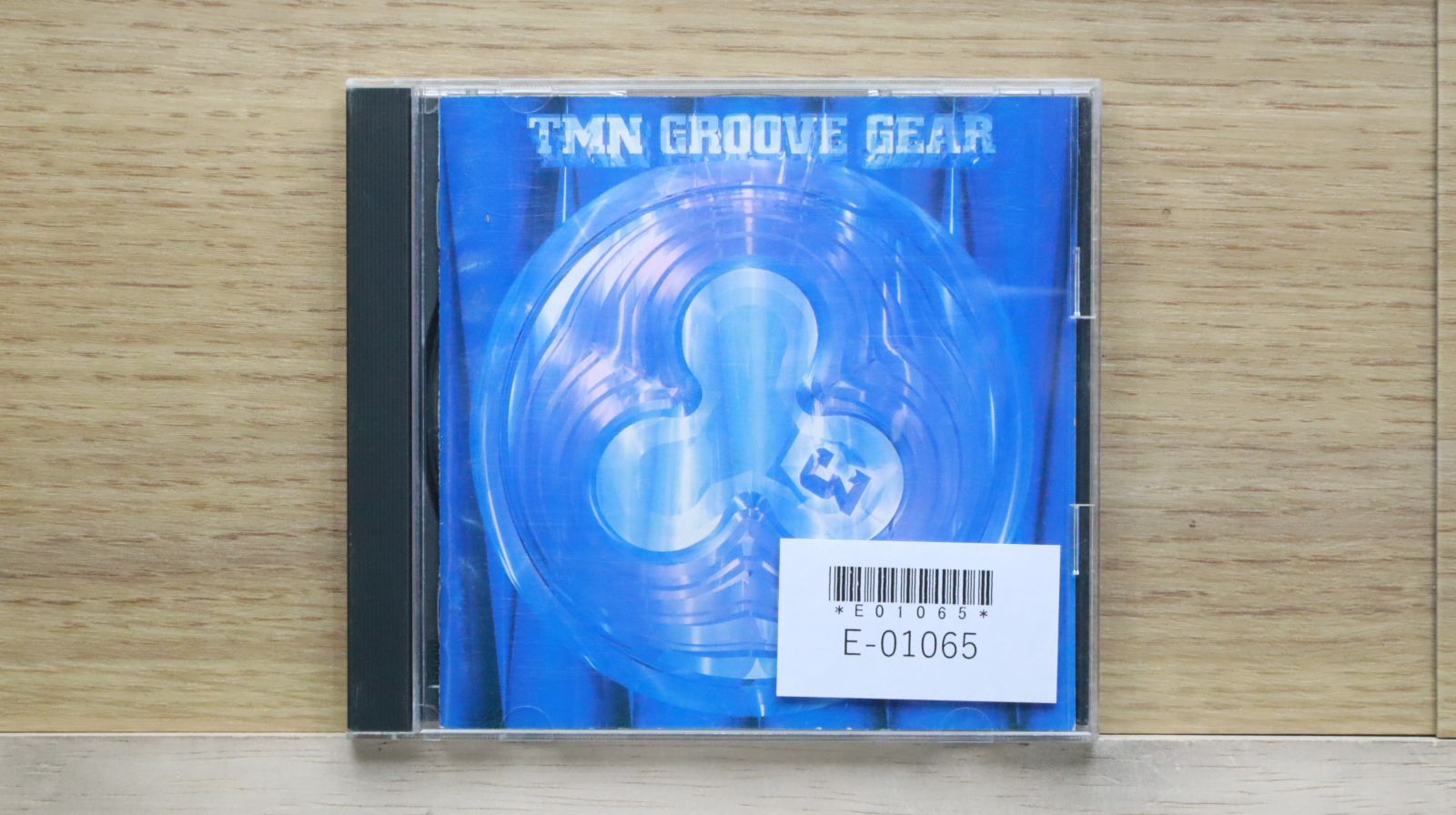 中古CD☆ティーエム・ネットワーク/TM NETWORK□ GROOVE GEAR DISK3  【ESCB1503/+++++++E01065】E01065 - メルカリ