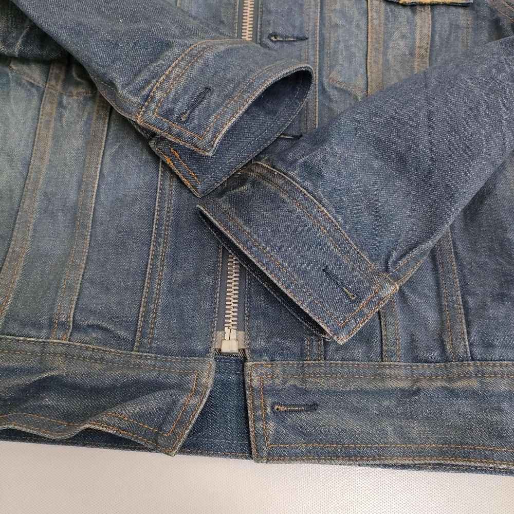 マルジェラ　メンズデニムジャケット　46サイズ Maison Margiela デニムジャケット gジャン 「MAISON MARGIELA