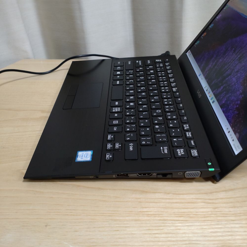 ☆安心30日保証☆ Office2021 / VAIO VJS131C11N / I5-6200U